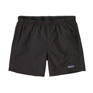 Patagonia Women's Baggies Shorts Black Sz Large